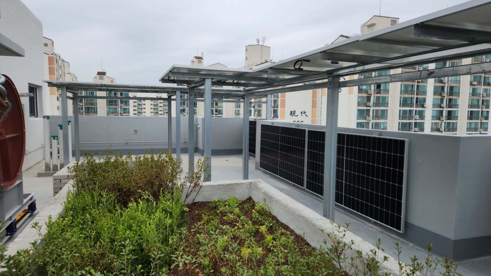 양평 태양광발전소 (30.24kw)